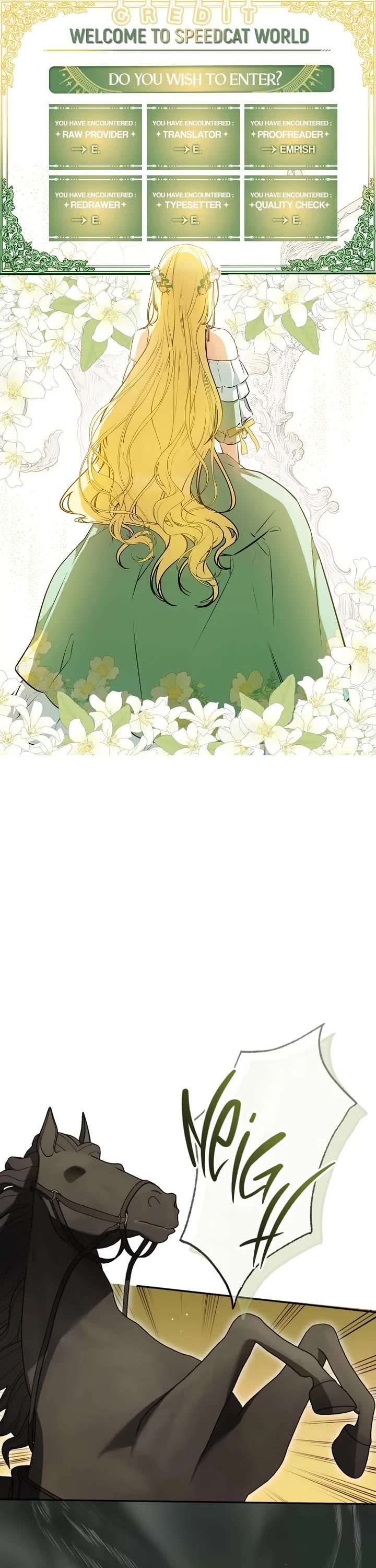 It Seems I've Transmigrated Somewhere chapter 87 page 1