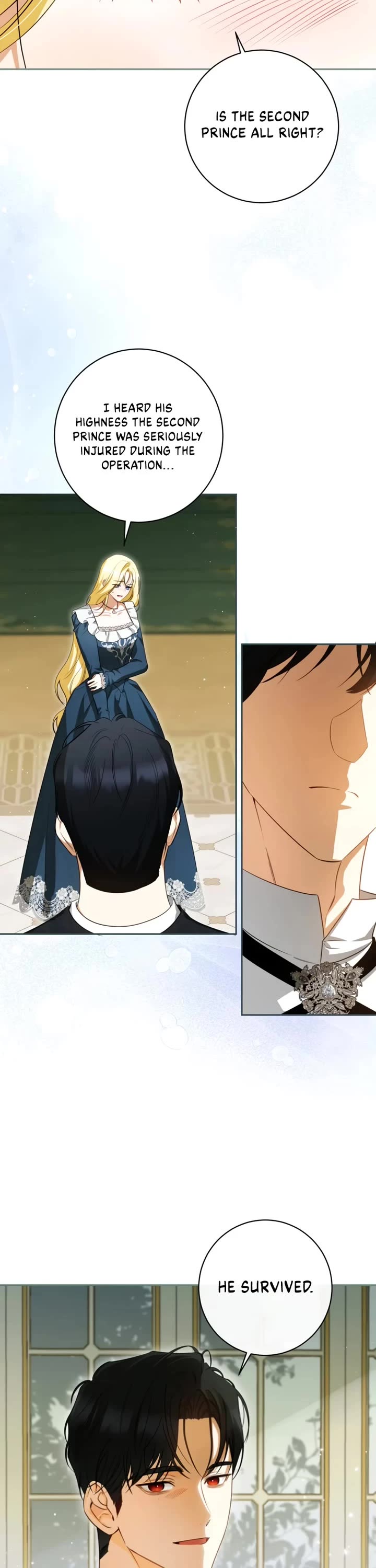 It Seems I've Transmigrated Somewhere chapter 87 page 20