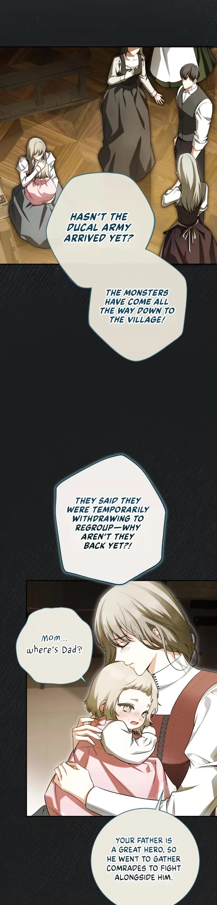 It Seems I've Transmigrated Somewhere chapter 87 page 28