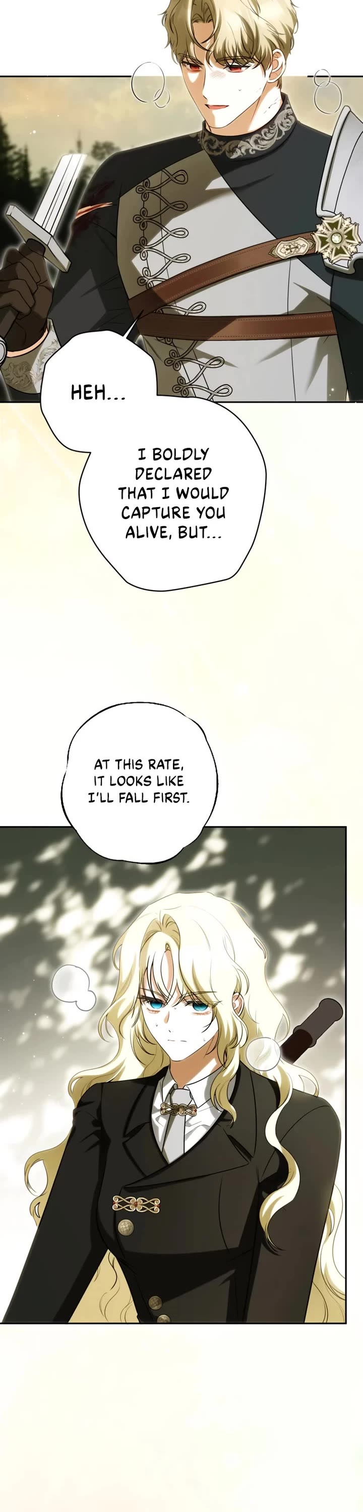 It Seems I've Transmigrated Somewhere chapter 87 page 3