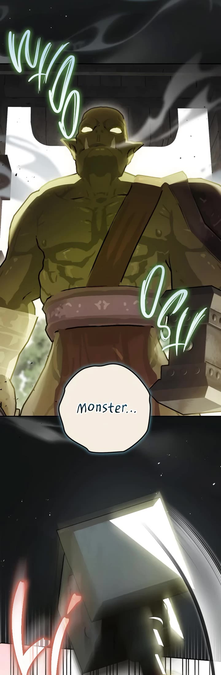 It Seems I've Transmigrated Somewhere chapter 87 page 30