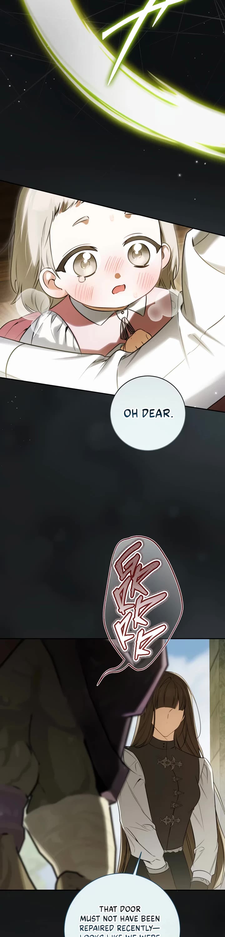 It Seems I've Transmigrated Somewhere chapter 87 page 32