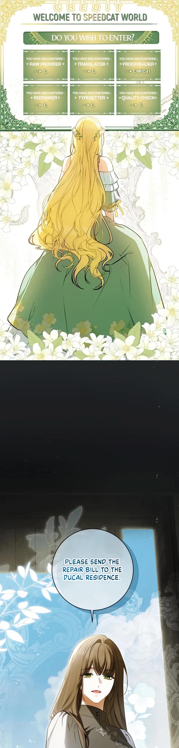 It Seems I've Transmigrated Somewhere chapter 88 page 1