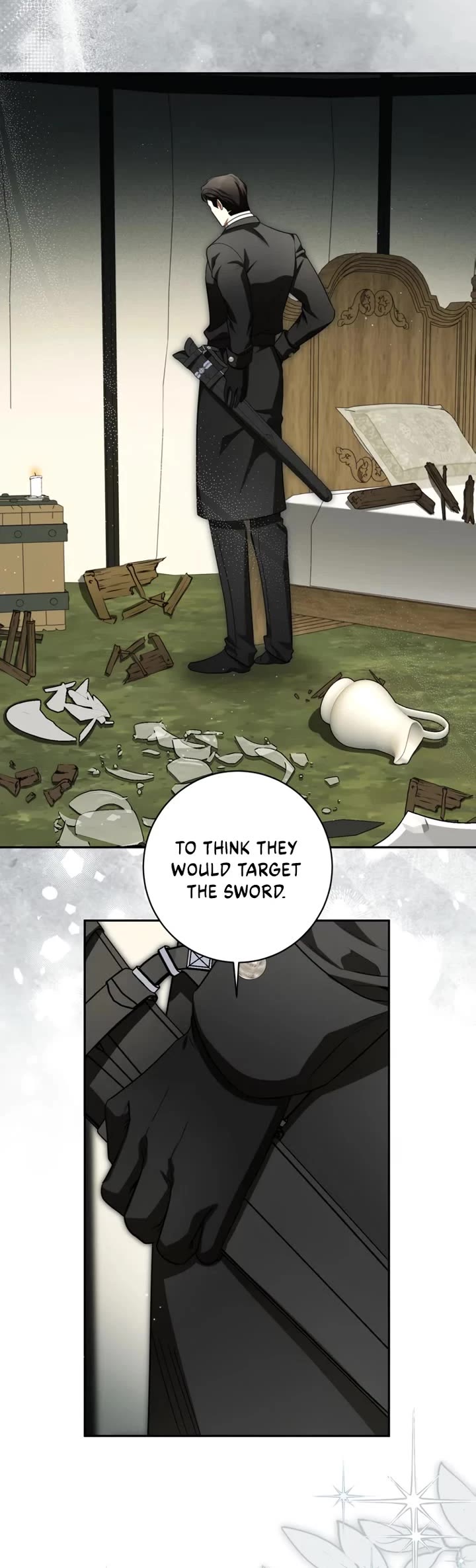 It Seems I've Transmigrated Somewhere chapter 88 page 10