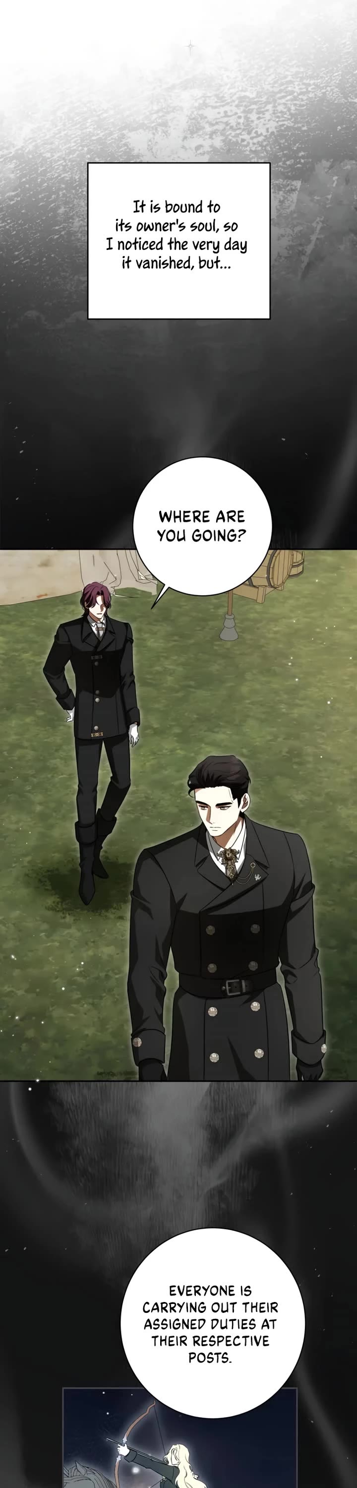 It Seems I've Transmigrated Somewhere chapter 88 page 12