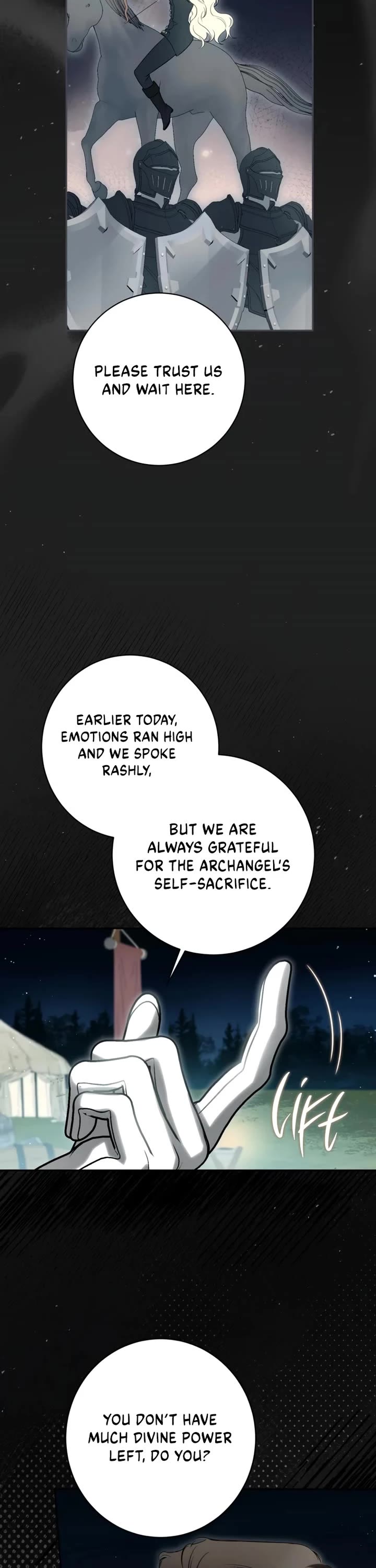 It Seems I've Transmigrated Somewhere chapter 88 page 13