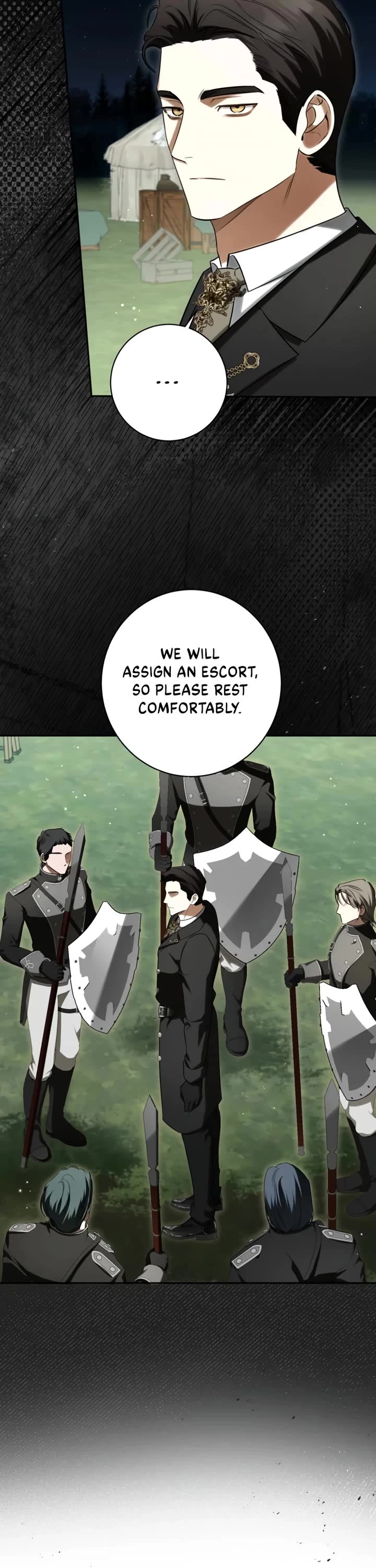 It Seems I've Transmigrated Somewhere chapter 88 page 14