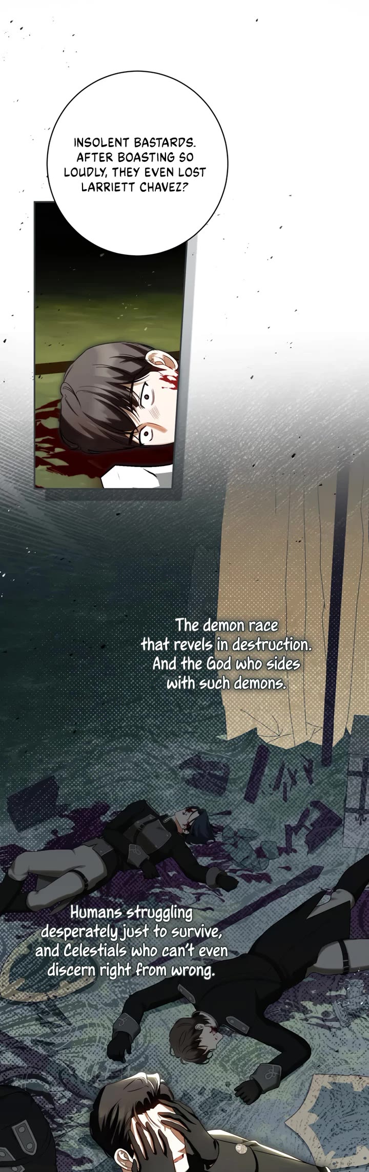 It Seems I've Transmigrated Somewhere chapter 88 page 15