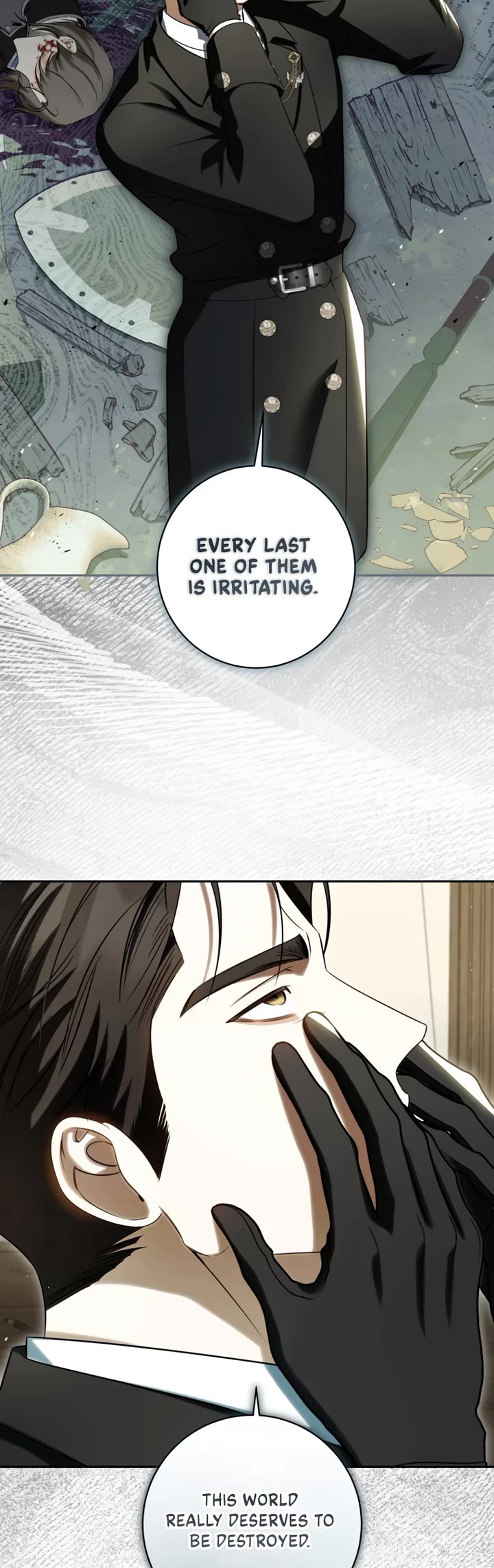 It Seems I've Transmigrated Somewhere chapter 88 page 16