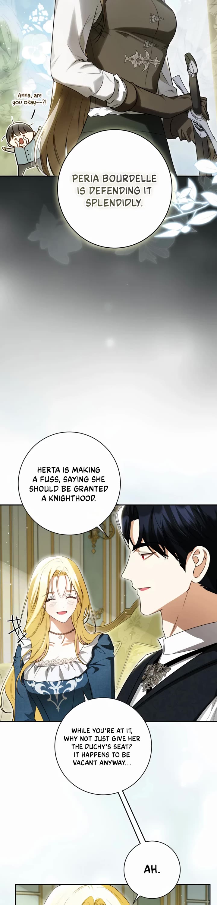 It Seems I've Transmigrated Somewhere chapter 88 page 2