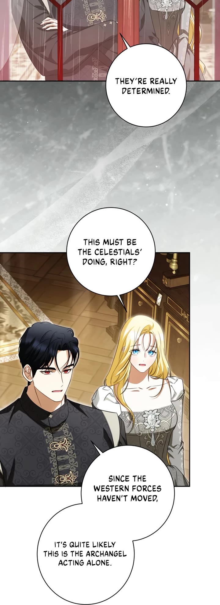 It Seems I've Transmigrated Somewhere chapter 88 page 26