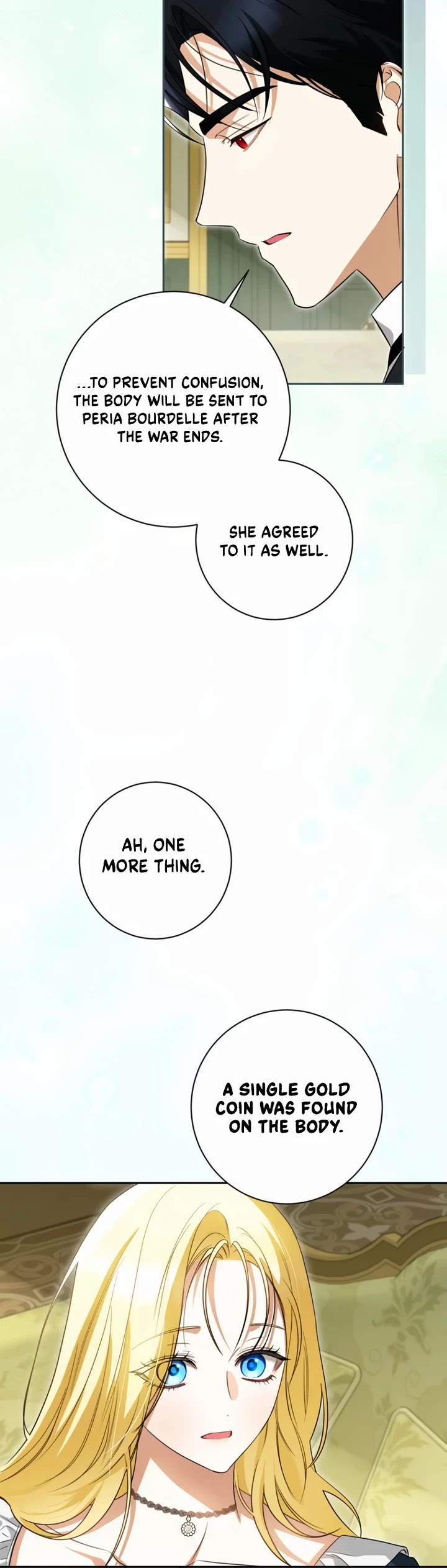 It Seems I've Transmigrated Somewhere chapter 88 page 4