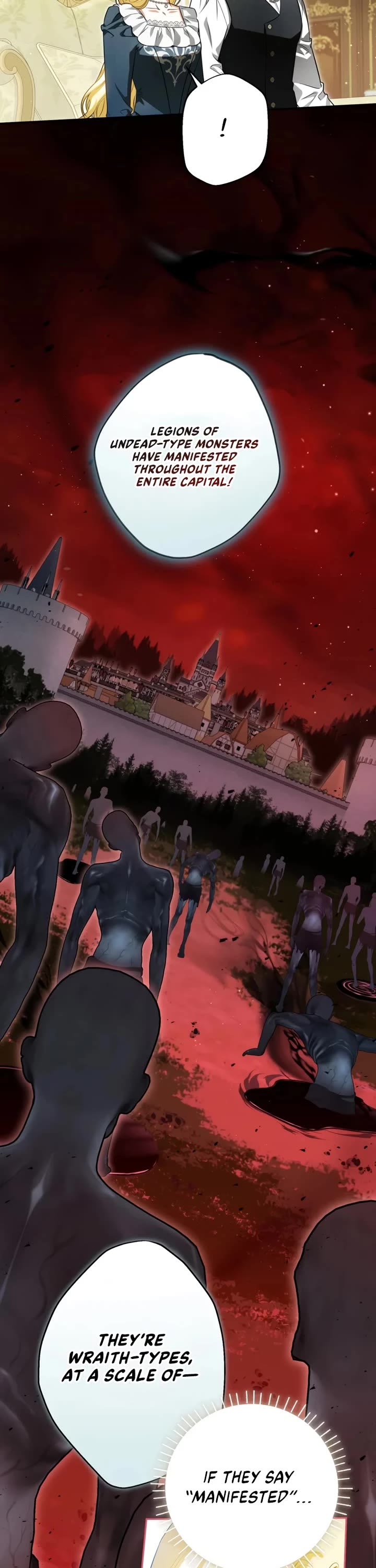 It Seems I've Transmigrated Somewhere chapter 88 page 6