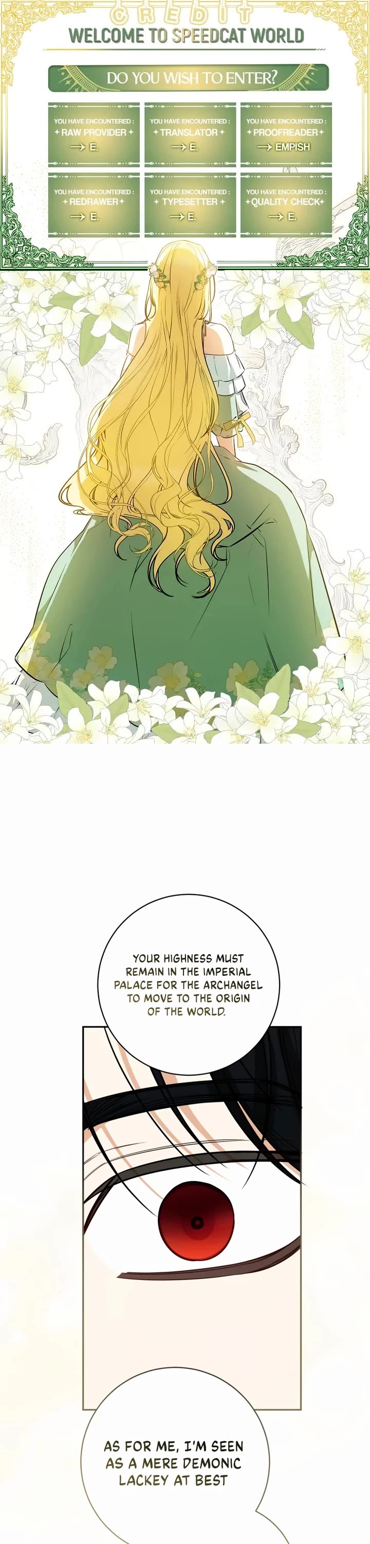 It Seems I've Transmigrated Somewhere chapter 89 page 1