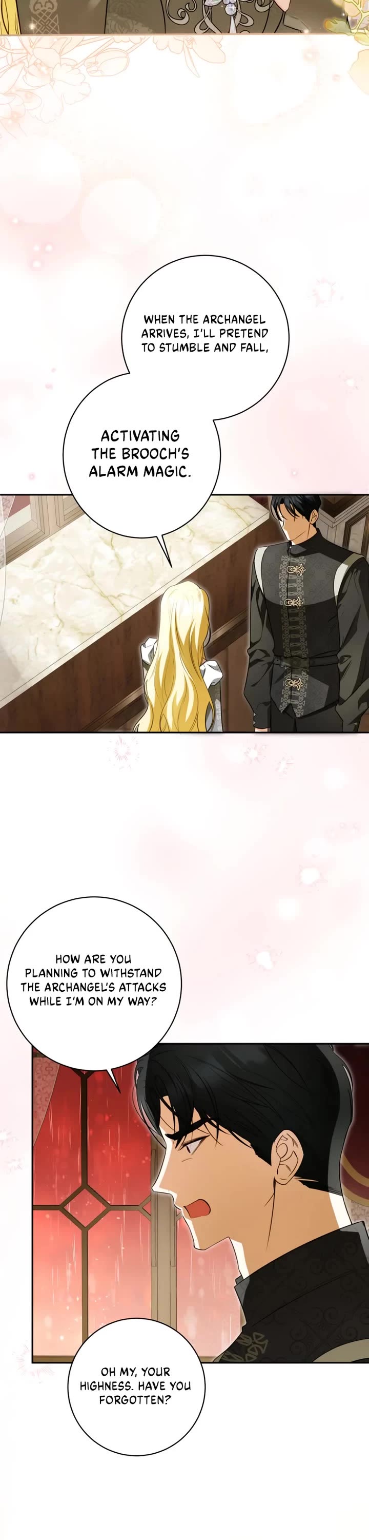 It Seems I've Transmigrated Somewhere chapter 89 page 10