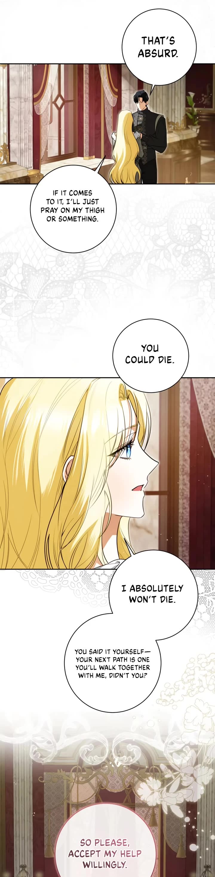 It Seems I've Transmigrated Somewhere chapter 89 page 14