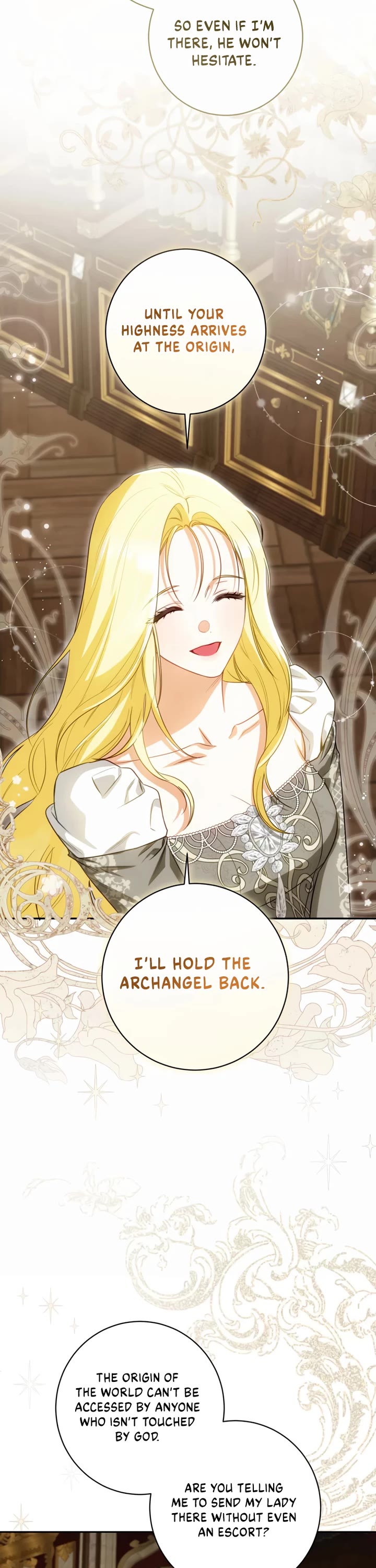 It Seems I've Transmigrated Somewhere chapter 89 page 2