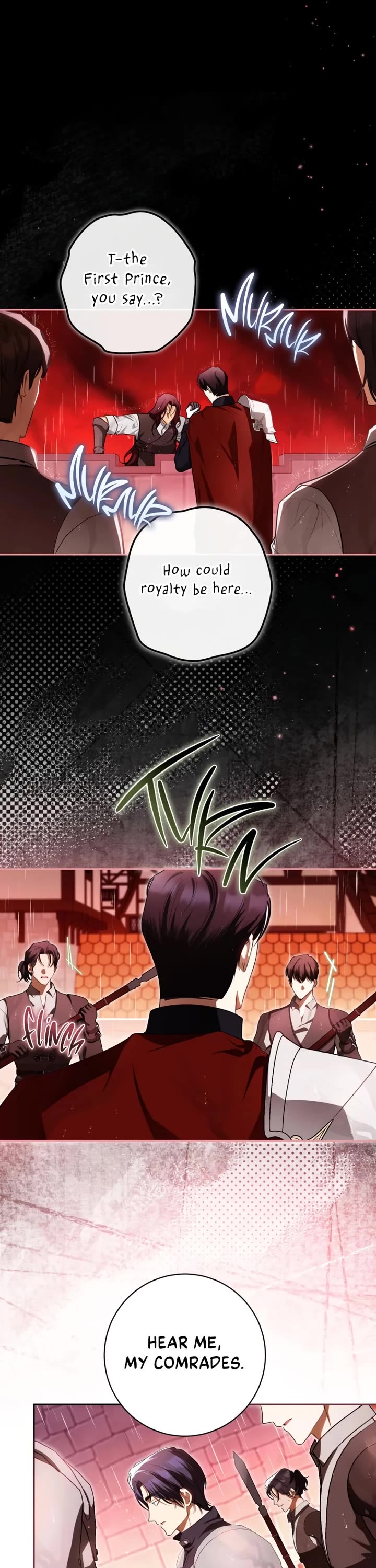 It Seems I've Transmigrated Somewhere chapter 89 page 24