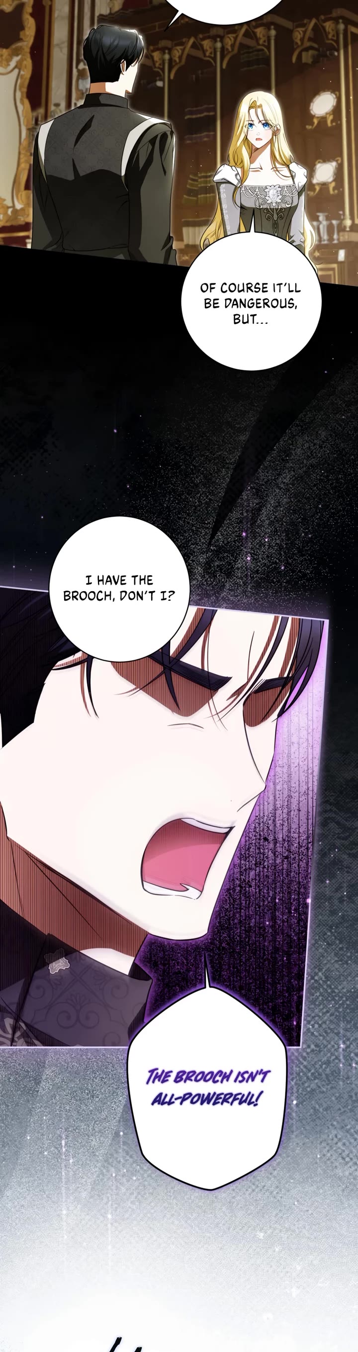 It Seems I've Transmigrated Somewhere chapter 89 page 3