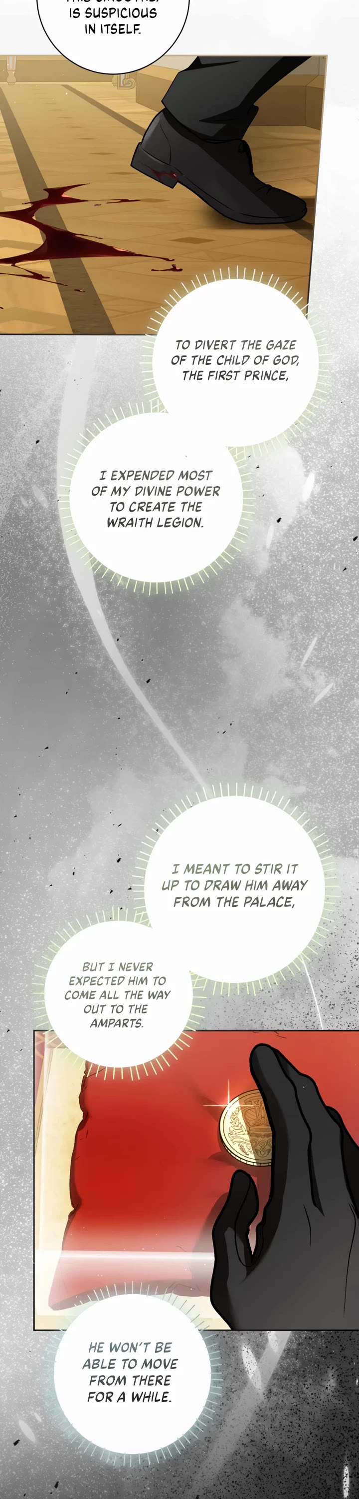 It Seems I've Transmigrated Somewhere chapter 89 page 32