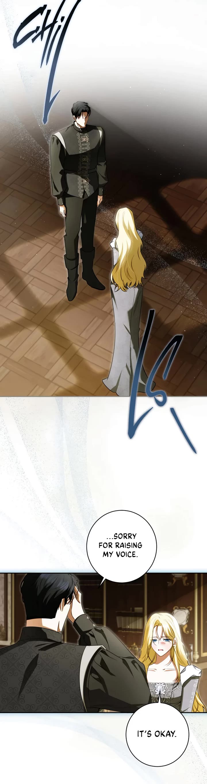 It Seems I've Transmigrated Somewhere chapter 89 page 4