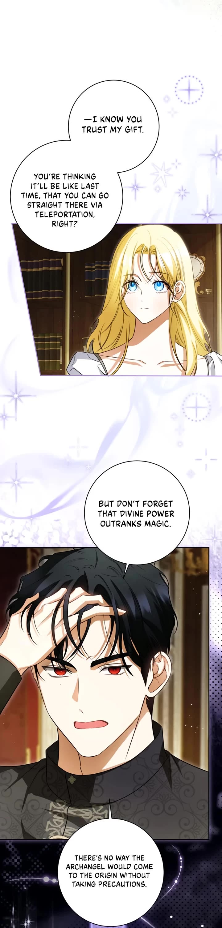 It Seems I've Transmigrated Somewhere chapter 89 page 5