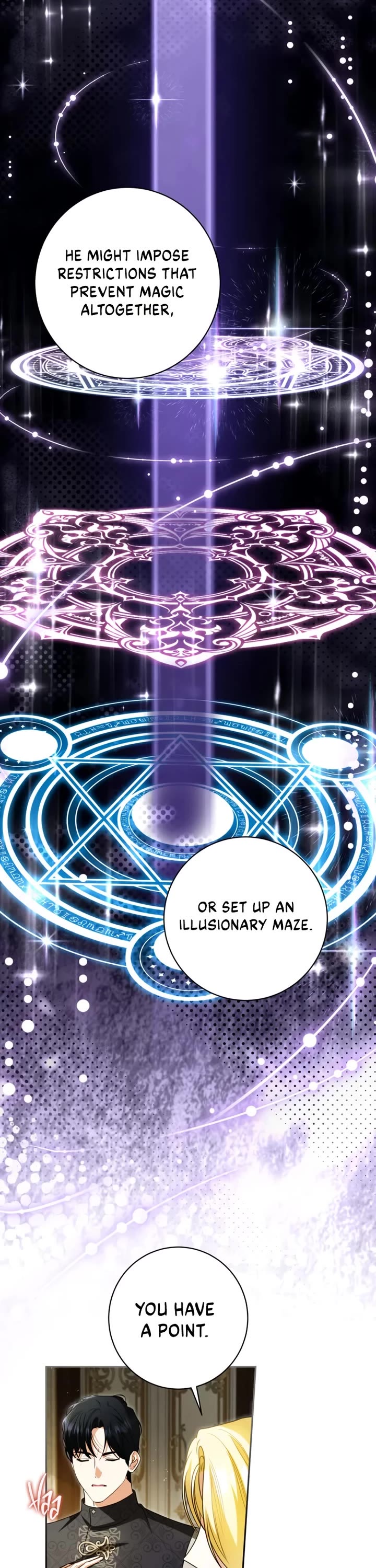 It Seems I've Transmigrated Somewhere chapter 89 page 6