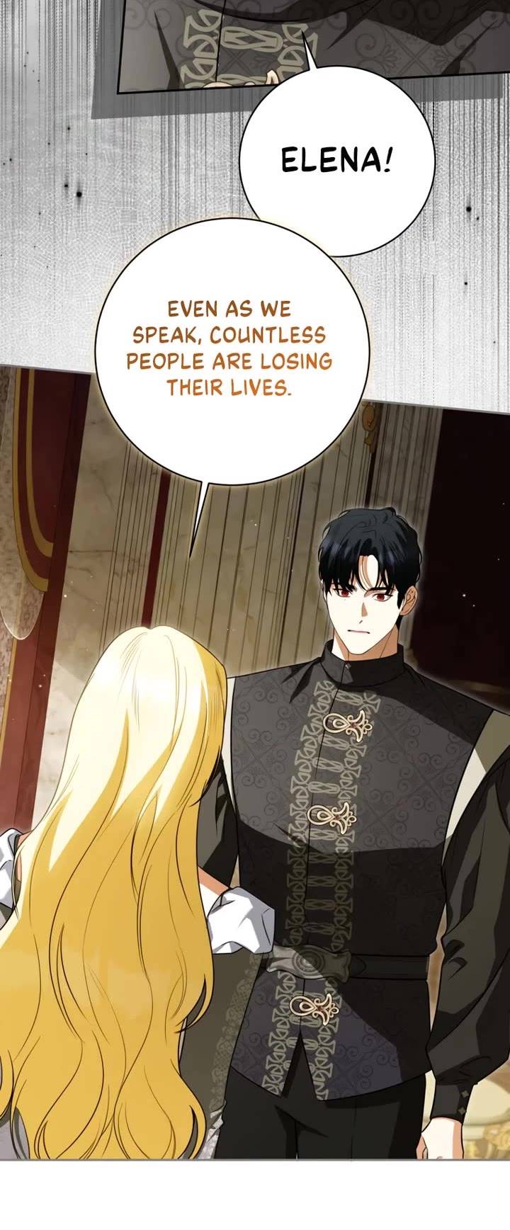 It Seems I've Transmigrated Somewhere chapter 89 page 8