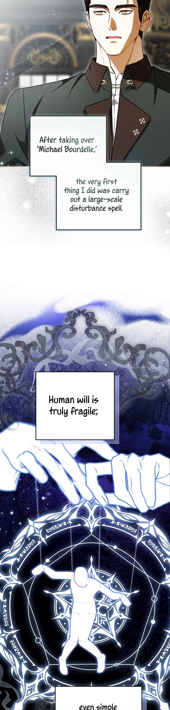 It Seems I've Transmigrated Somewhere chapter 90 page 12