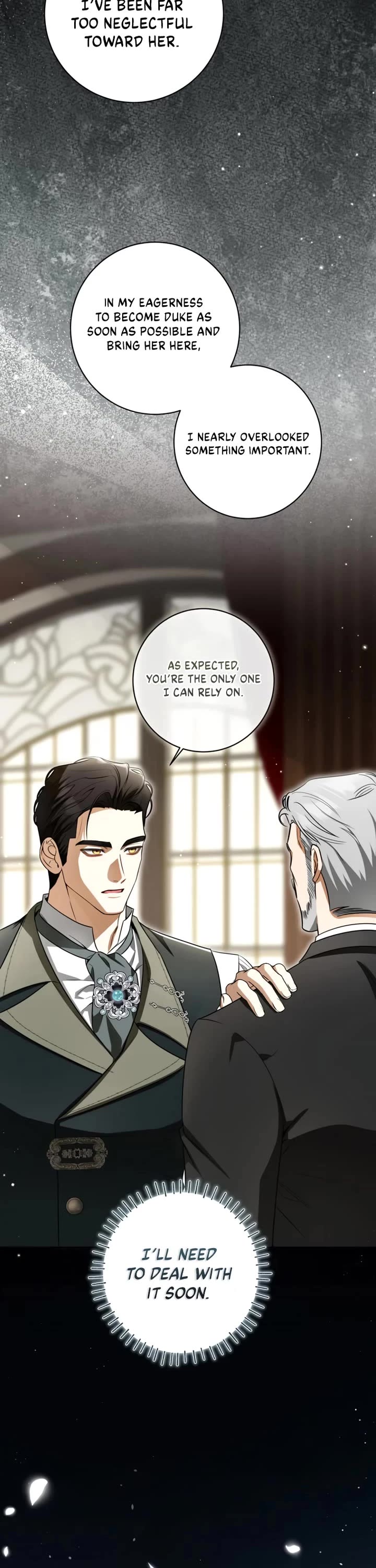 It Seems I've Transmigrated Somewhere chapter 90 page 25