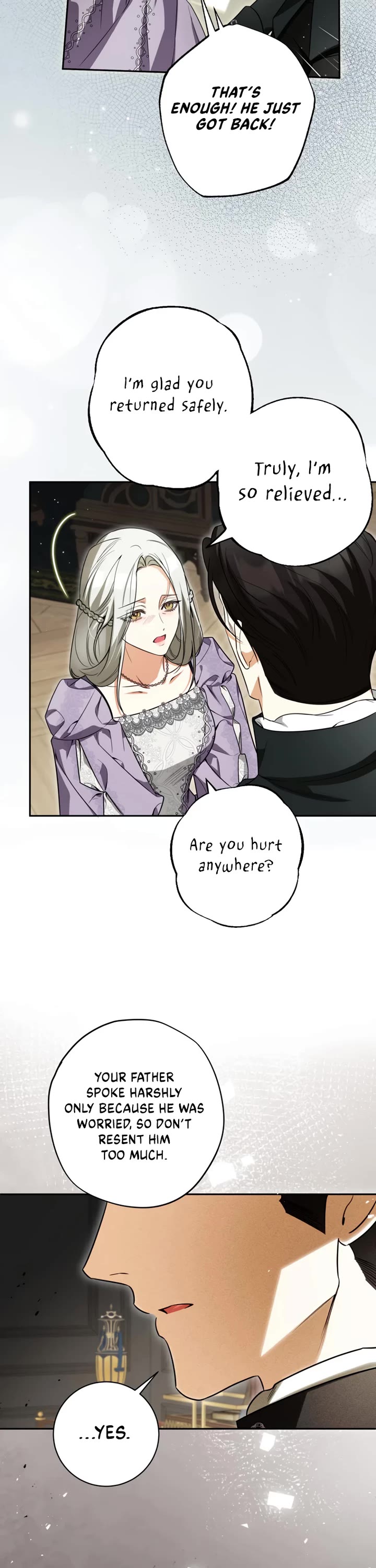 It Seems I've Transmigrated Somewhere chapter 90 page 8