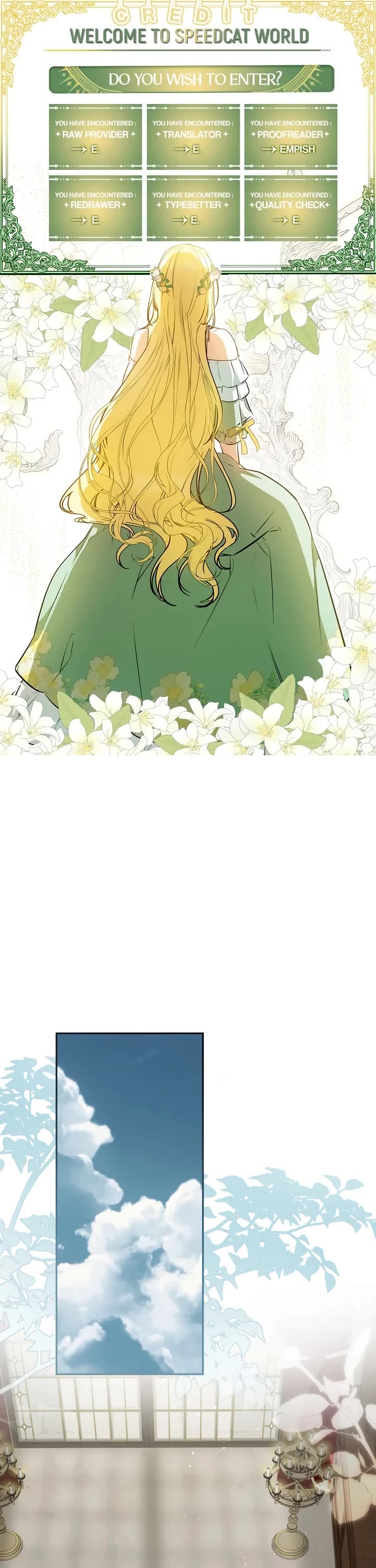 It Seems I've Transmigrated Somewhere chapter 91 page 1