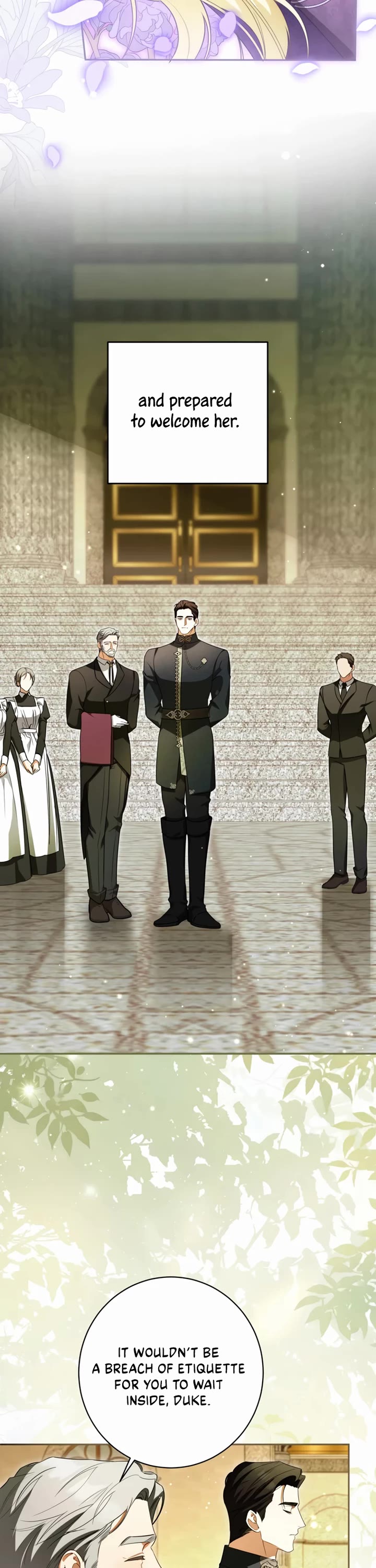 It Seems I've Transmigrated Somewhere chapter 91 page 10