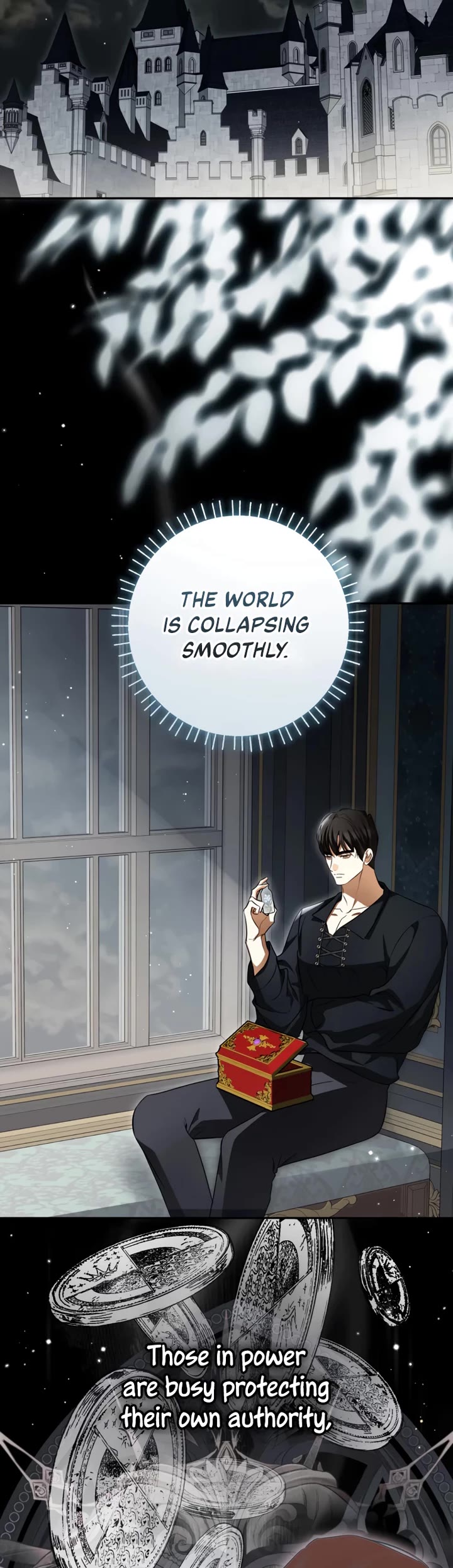 It Seems I've Transmigrated Somewhere chapter 91 page 28