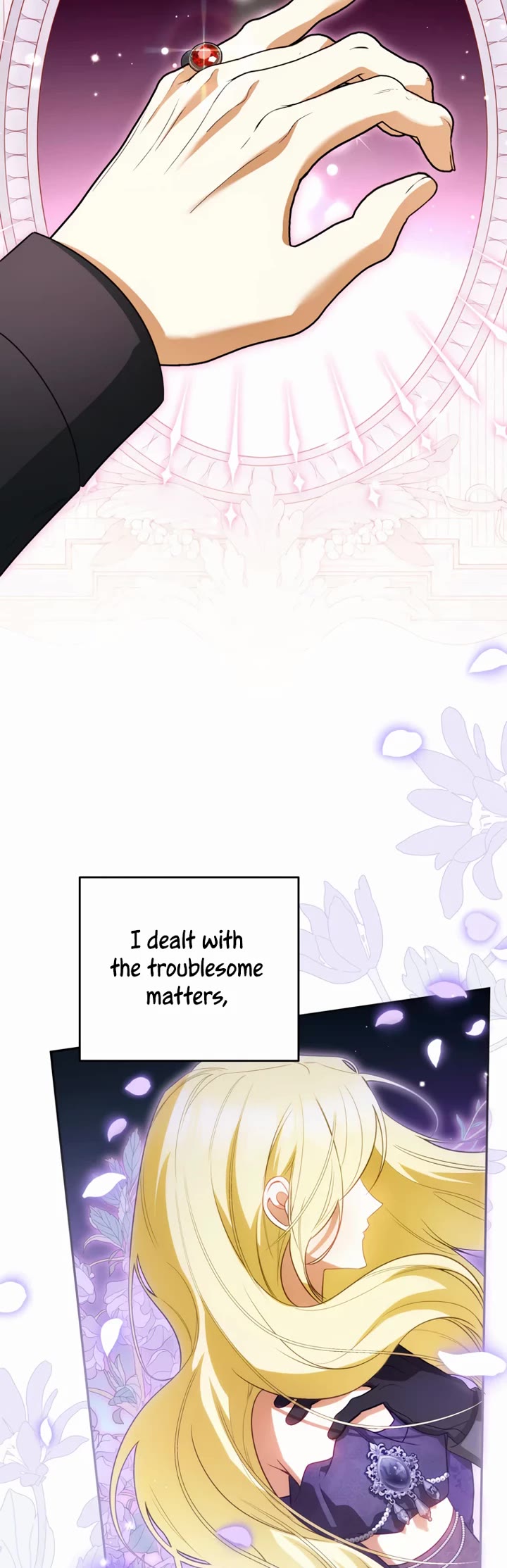 It Seems I've Transmigrated Somewhere chapter 91 page 9