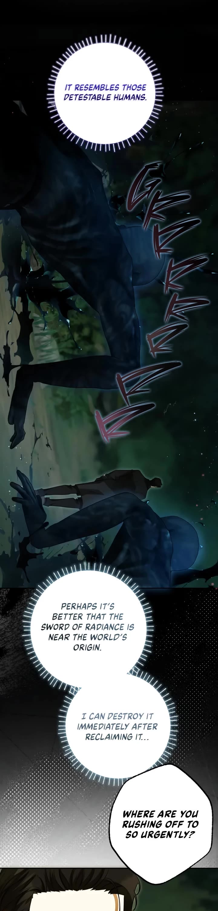 It Seems I've Transmigrated Somewhere chapter 92 page 33