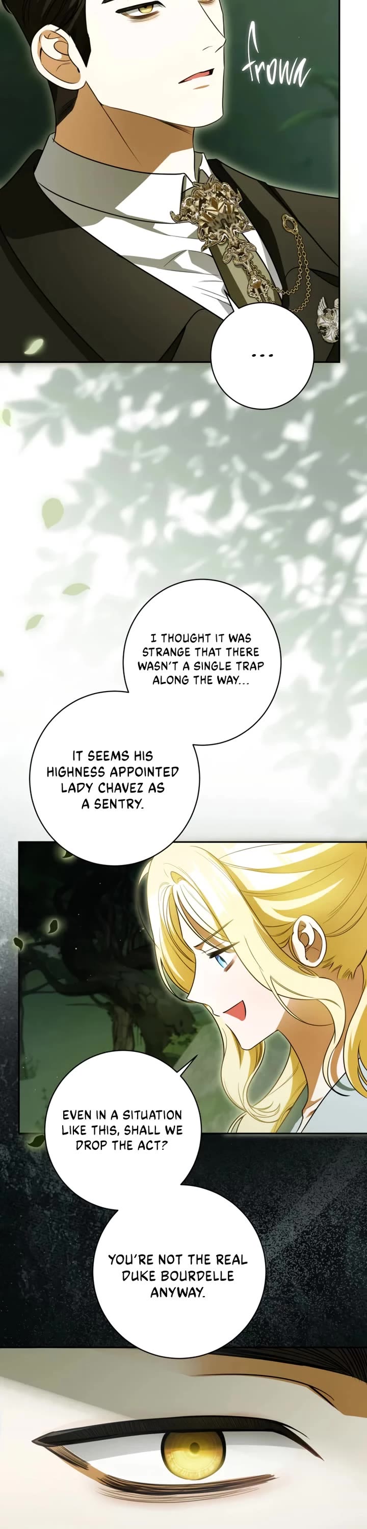 It Seems I've Transmigrated Somewhere chapter 92 page 35