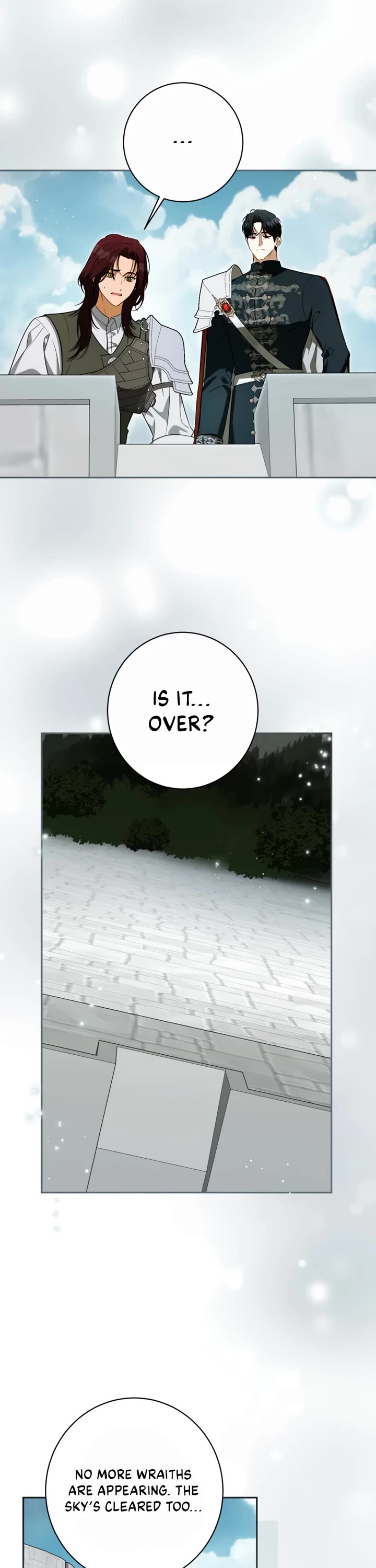 It Seems I've Transmigrated Somewhere chapter 93 page 12