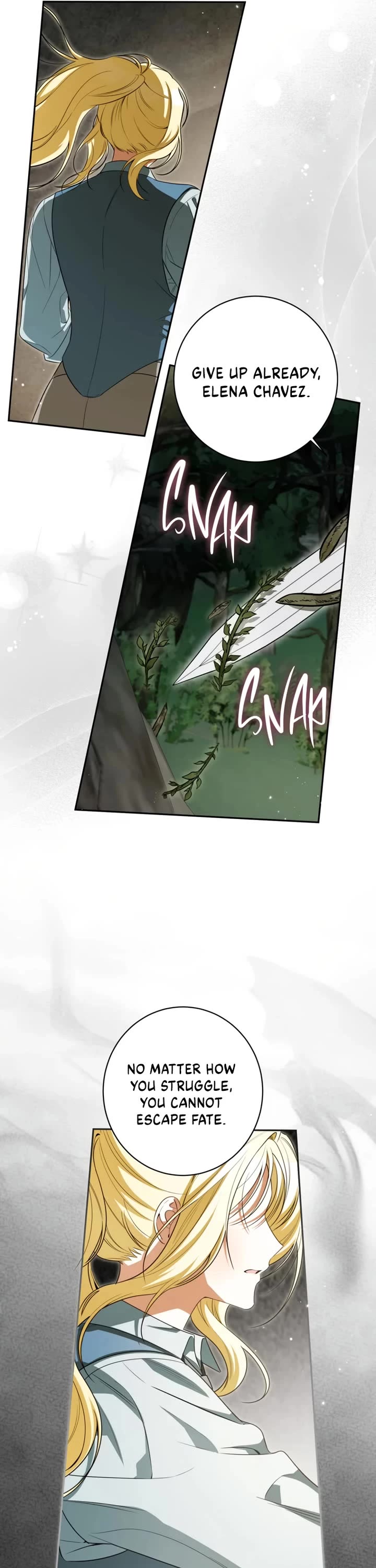 It Seems I've Transmigrated Somewhere chapter 93 page 22