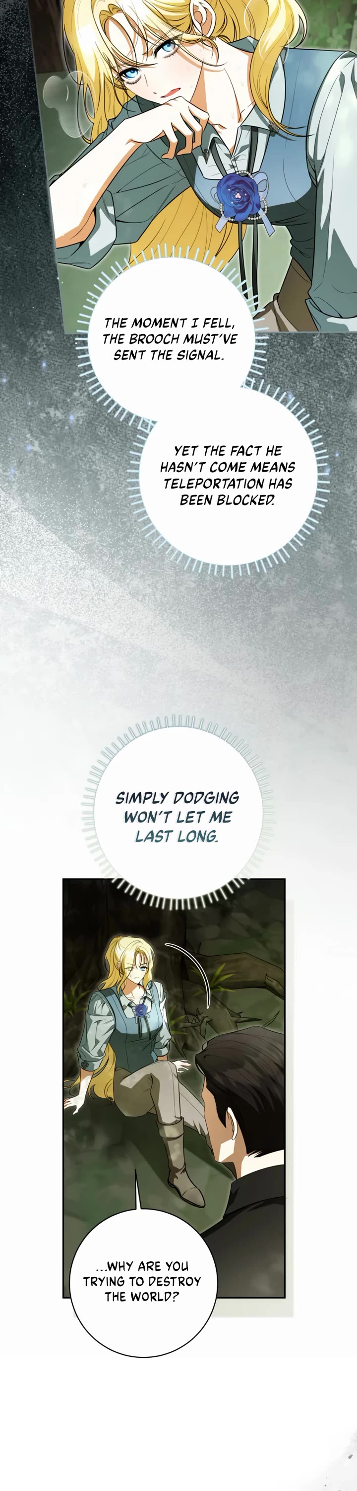 It Seems I've Transmigrated Somewhere chapter 93 page 7