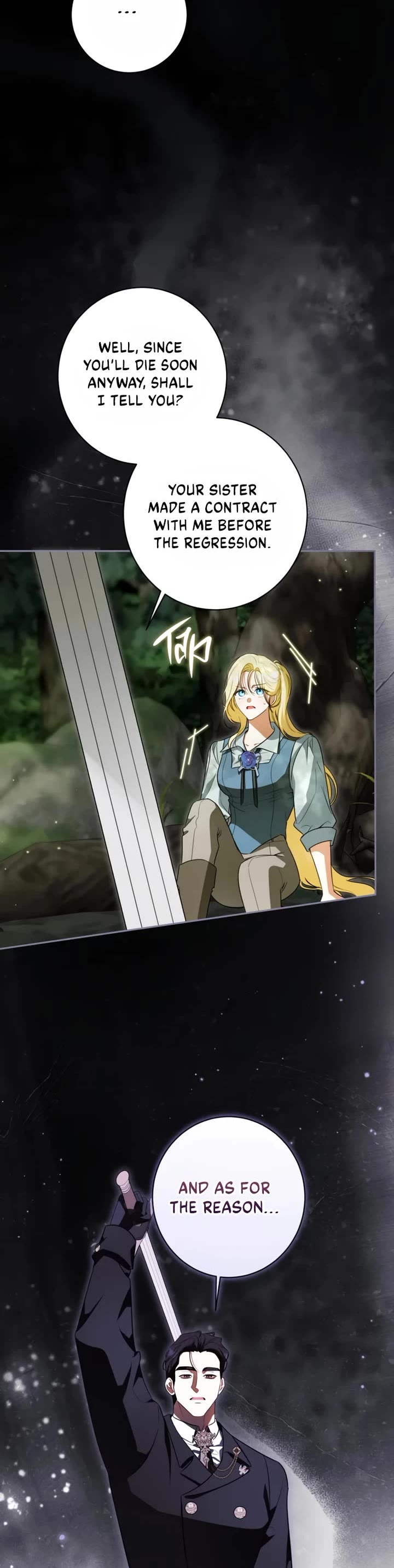 It Seems I've Transmigrated Somewhere chapter 93 page 9