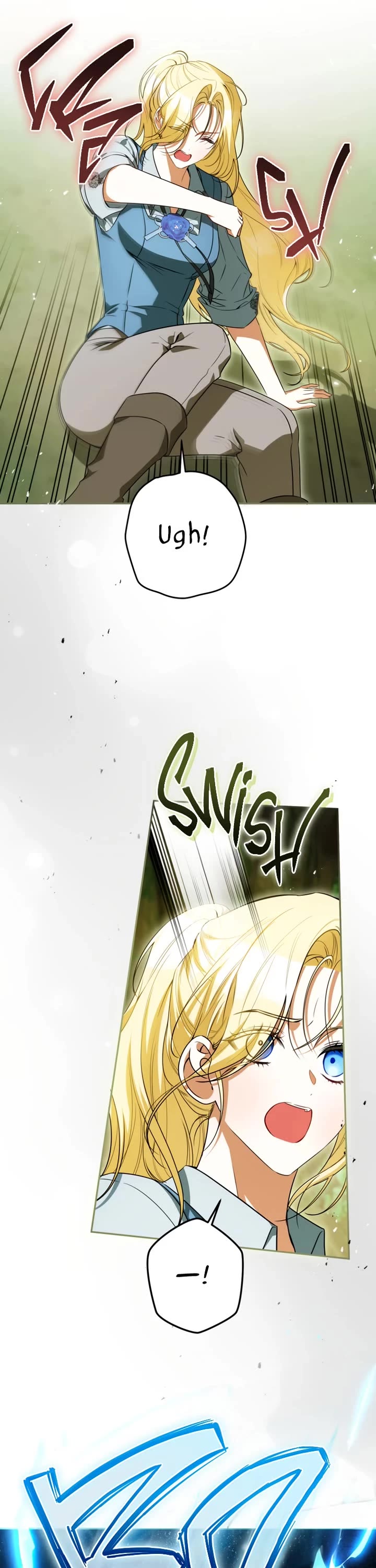 It Seems I've Transmigrated Somewhere chapter 94 page 22