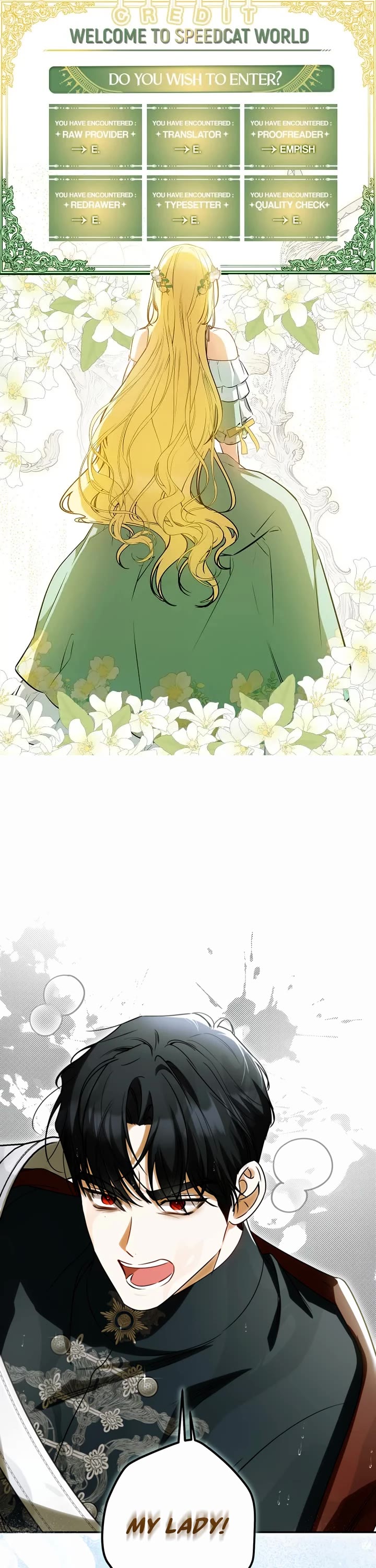 It Seems I've Transmigrated Somewhere chapter 95 page 1