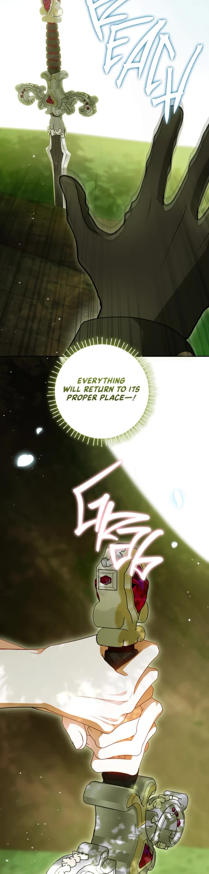 It Seems I've Transmigrated Somewhere chapter 95 page 27