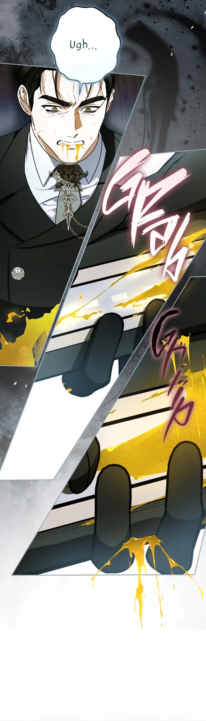 It Seems I've Transmigrated Somewhere chapter 95 page 34