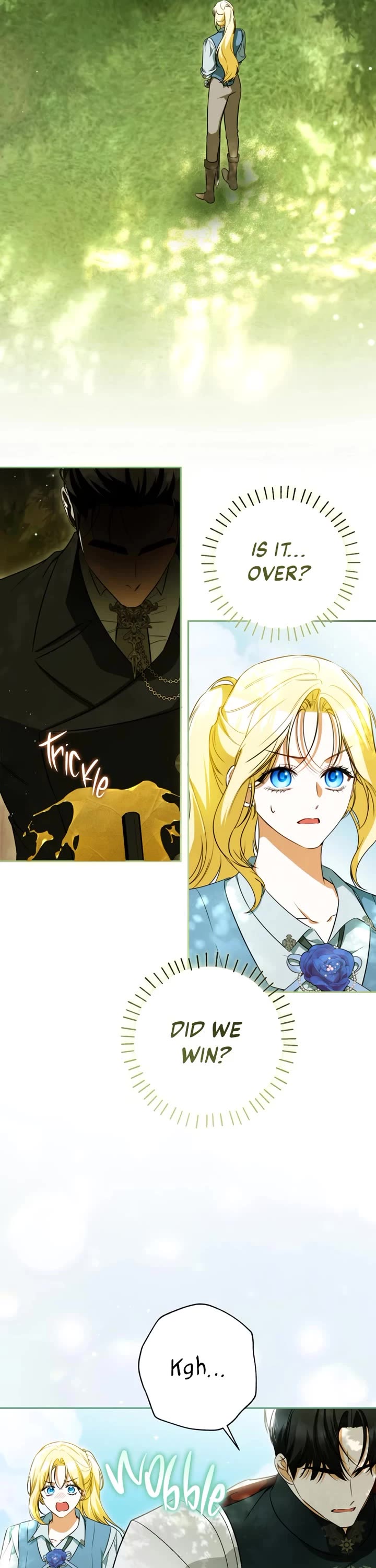 It Seems I've Transmigrated Somewhere chapter 95 page 36