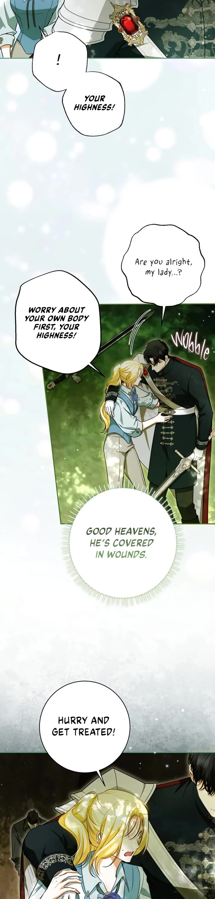 It Seems I've Transmigrated Somewhere chapter 95 page 37