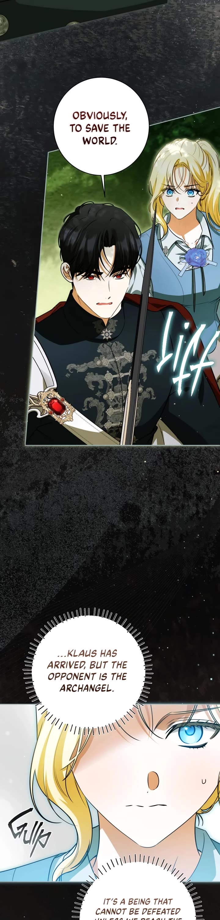 It Seems I've Transmigrated Somewhere chapter 95 page 6