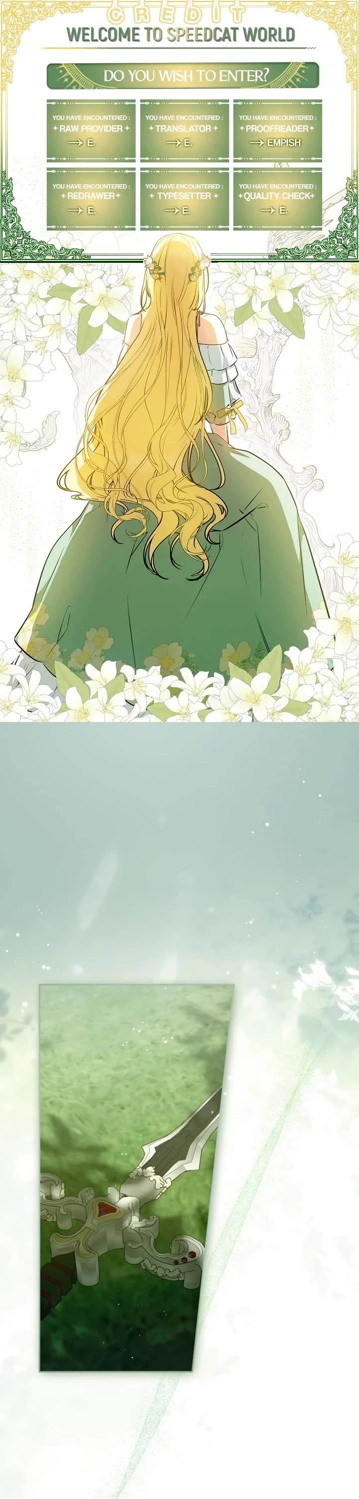 It Seems I've Transmigrated Somewhere chapter 96 page 1