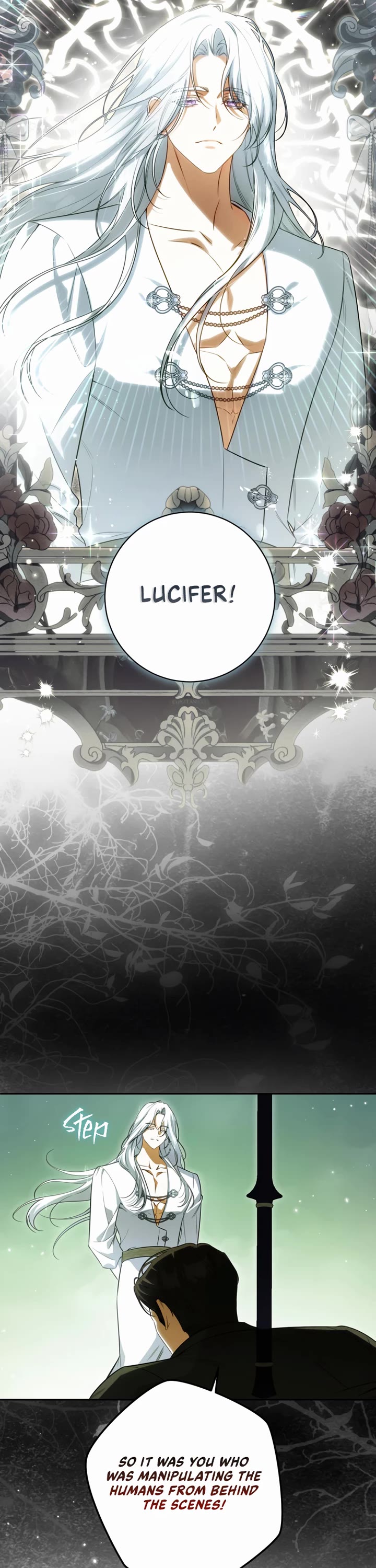 It Seems I've Transmigrated Somewhere chapter 96 page 10